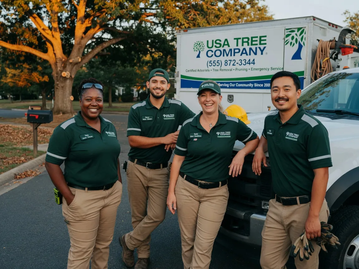 Tree Care company in Scottsburg, VA